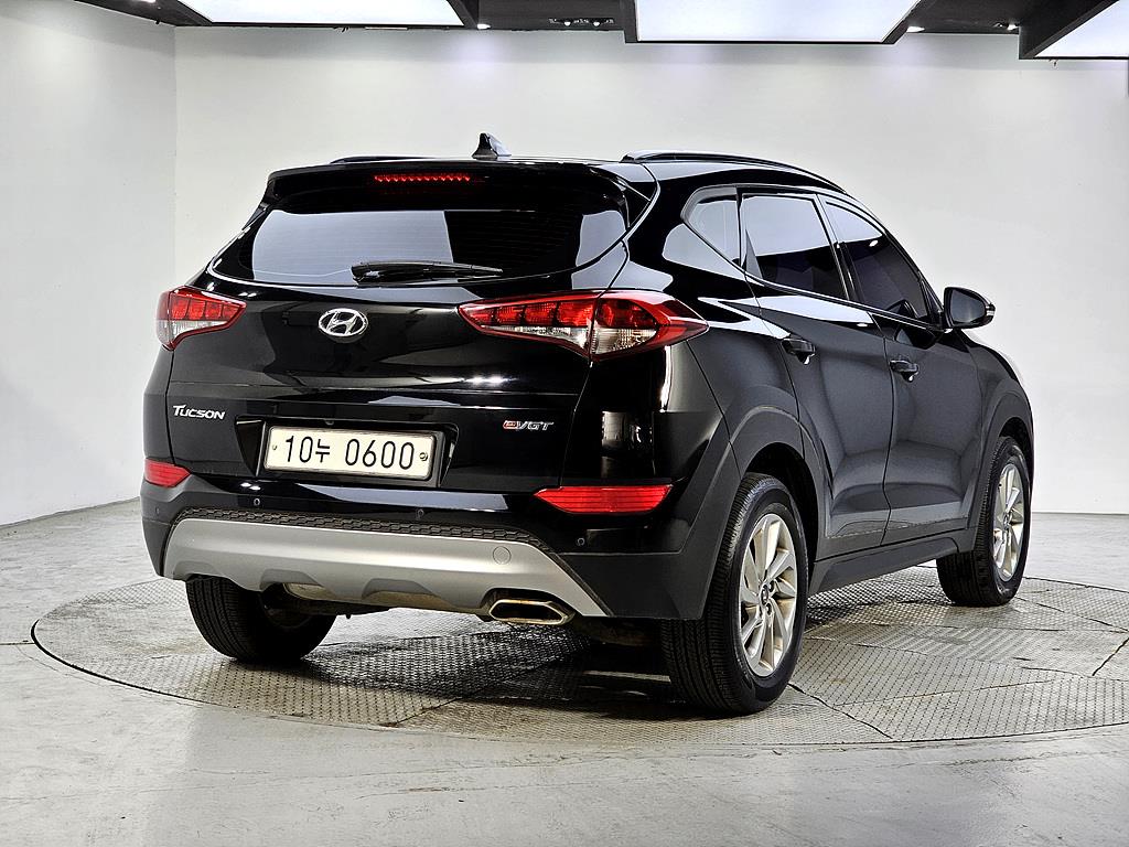 HYUNDAI Tucson - Vista 4