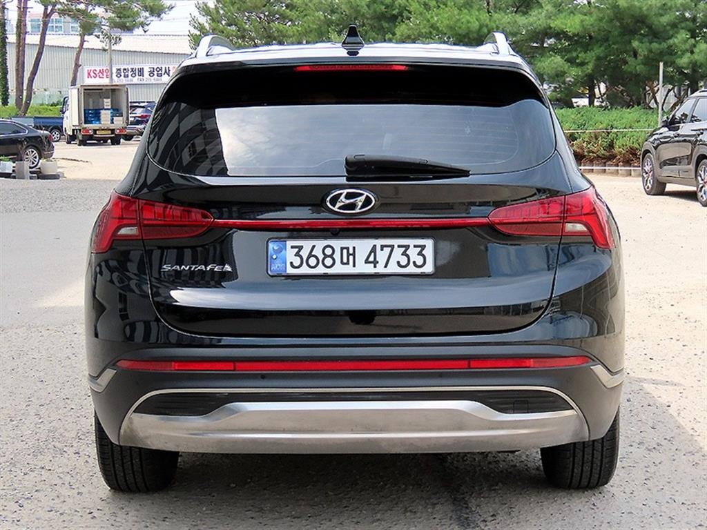 HYUNDAI Santa Fe - Vista 4