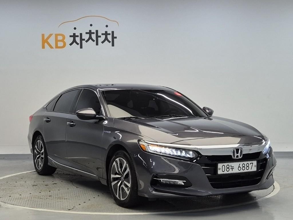 Honda Accord - Vista 4