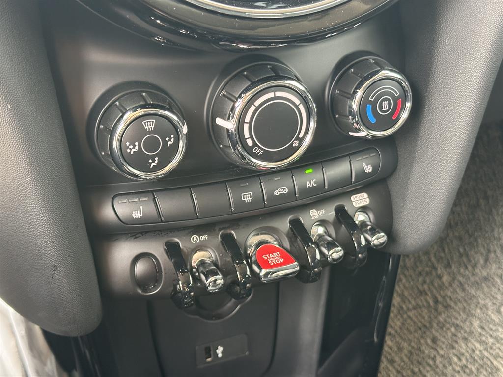 Mini Cooper 2022 Verde - Importación desde Corea - HF Imports Iquique - Foto 13