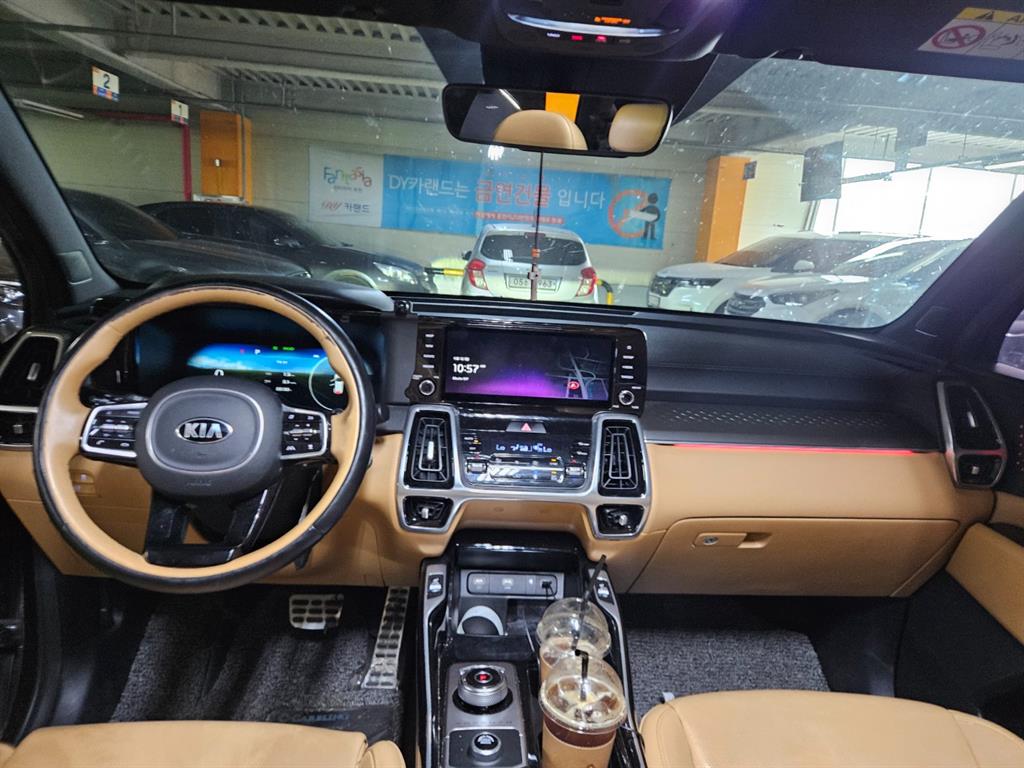KIA Sorento - Vista 7