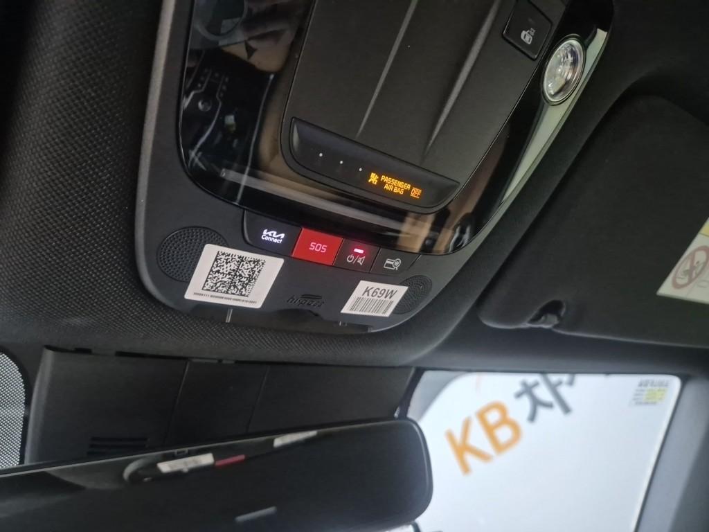 KIA Sorento 2022 Blanco - Importación desde Corea - HF Imports Iquique - Foto 16