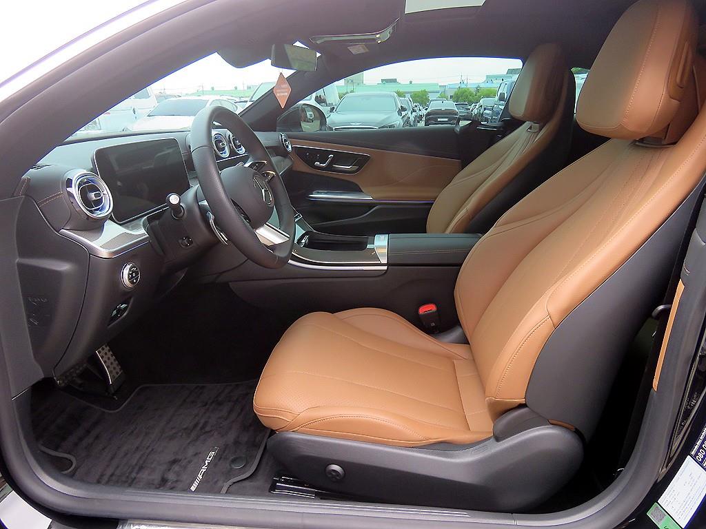 Mercedes Benz CLE Class - Vista 7