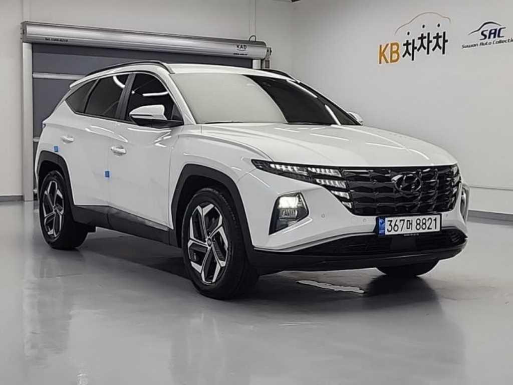 HYUNDAI Tucson - Vista 4