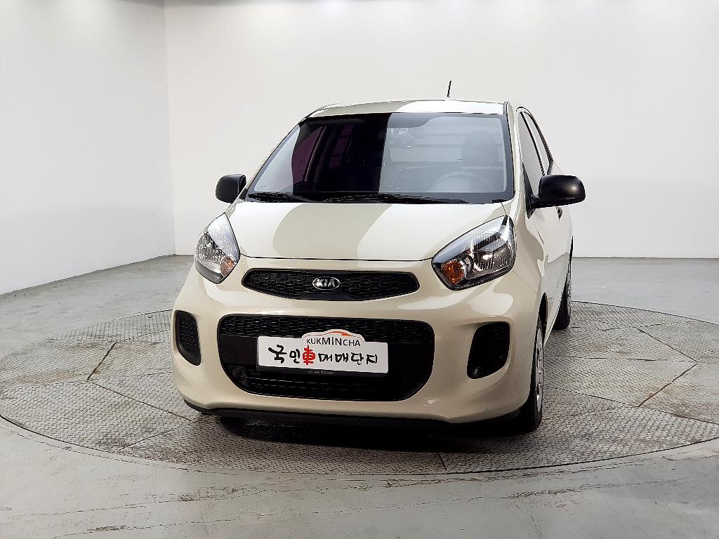 KIA Morning - Vista 2