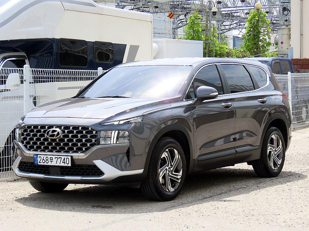 HYUNDAI Santa Fe - Vista 2