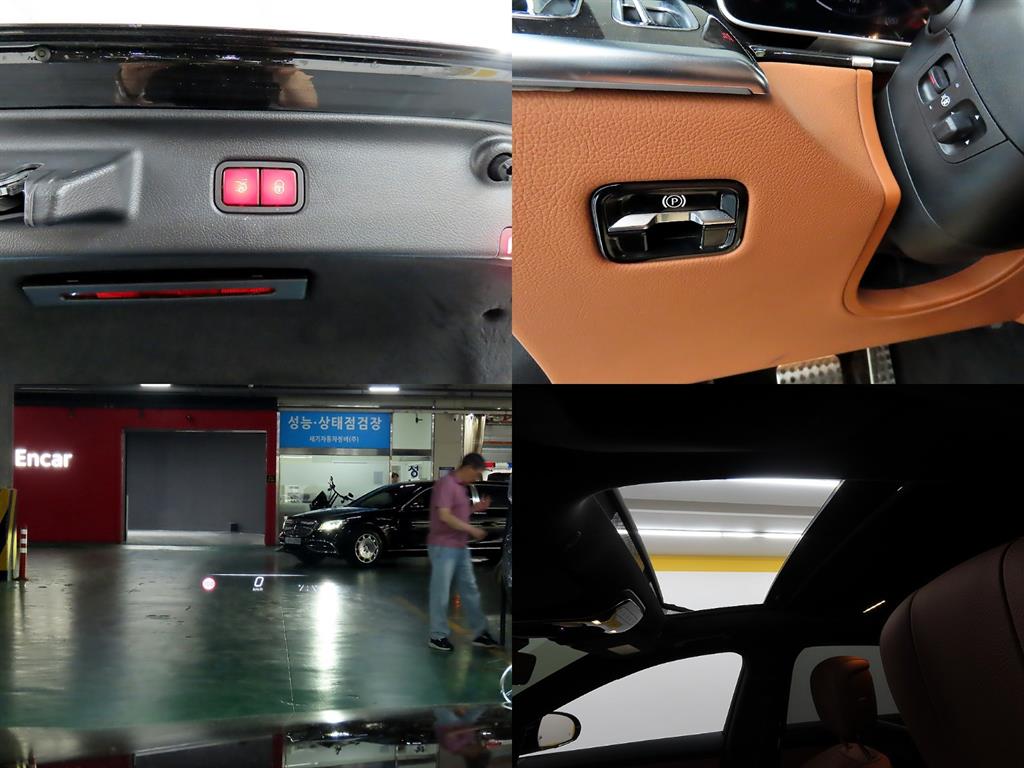 Mercedes Benz S Class 2022 - Importación desde Corea - HF Imports Iquique - Foto 18
