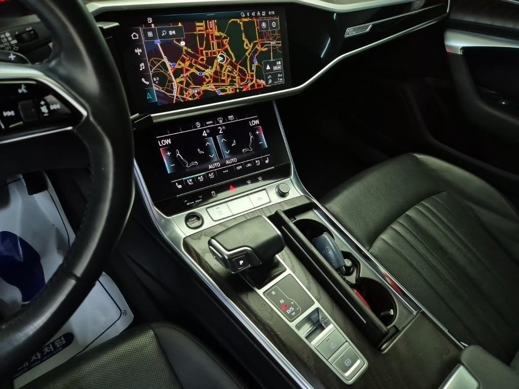 Audi A6 - Vista 10