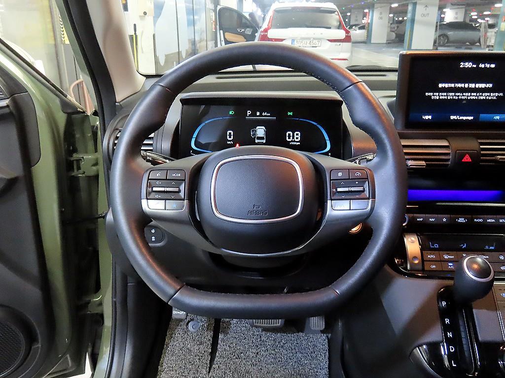 HYUNDAI Casper - Vista 8