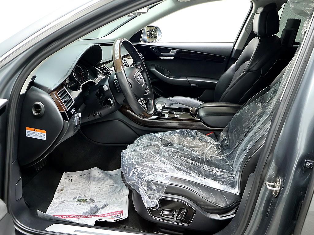 Audi A8 2015 Gris - Importación desde Corea - HF Imports Iquique - Foto 11