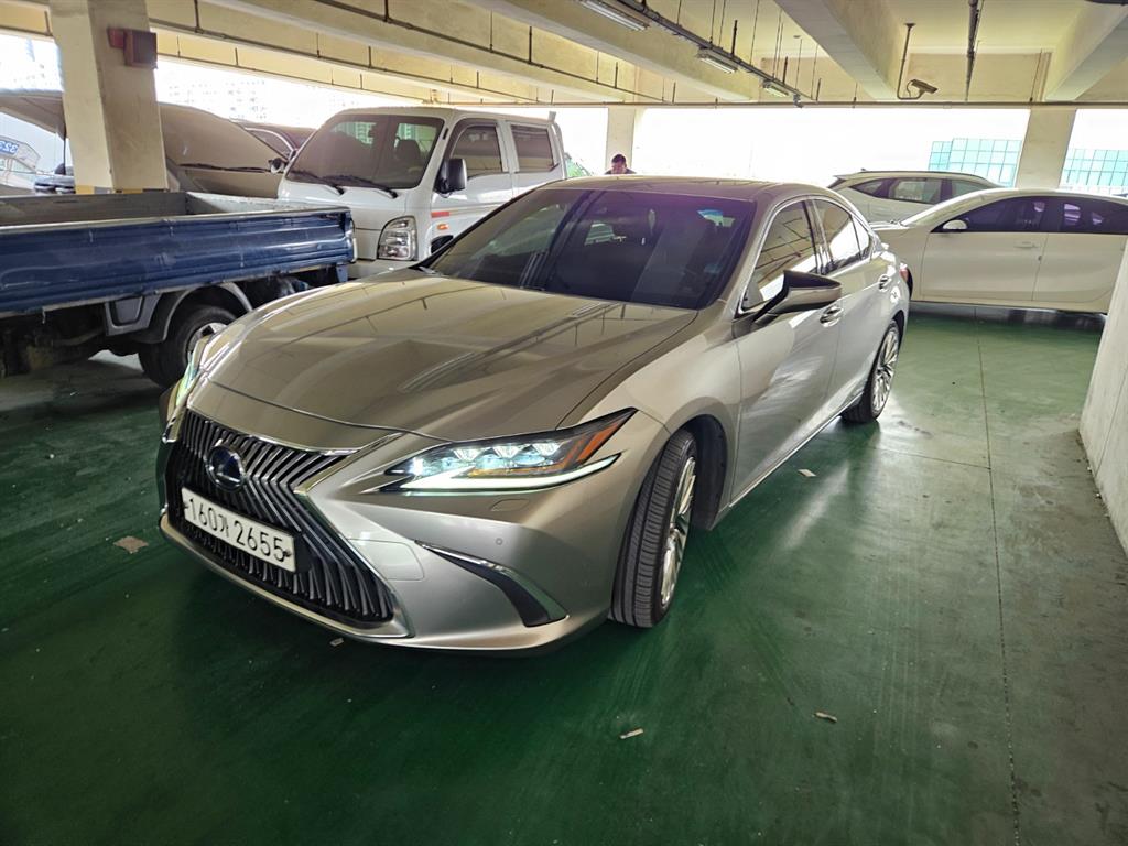 Lexus ES 2021 Gris - Importación desde Corea - HF Imports Iquique - Foto 1