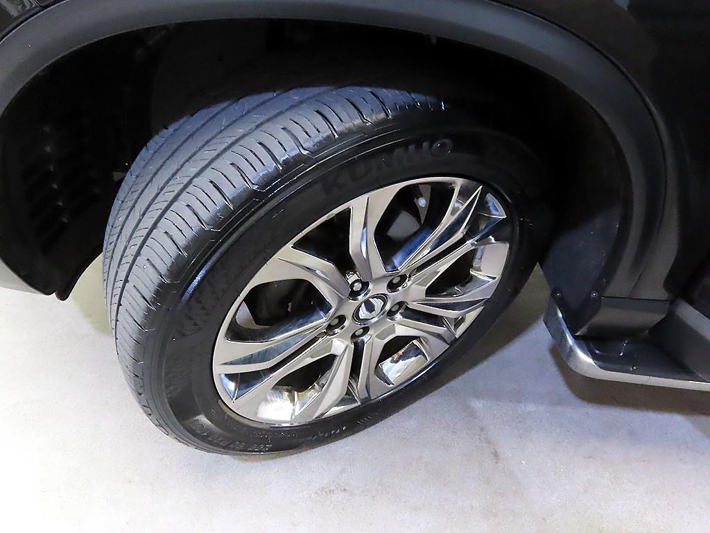 Ssangyong Rexton 2018 Negro - Importación desde Corea - HF Imports Iquique - Foto 20