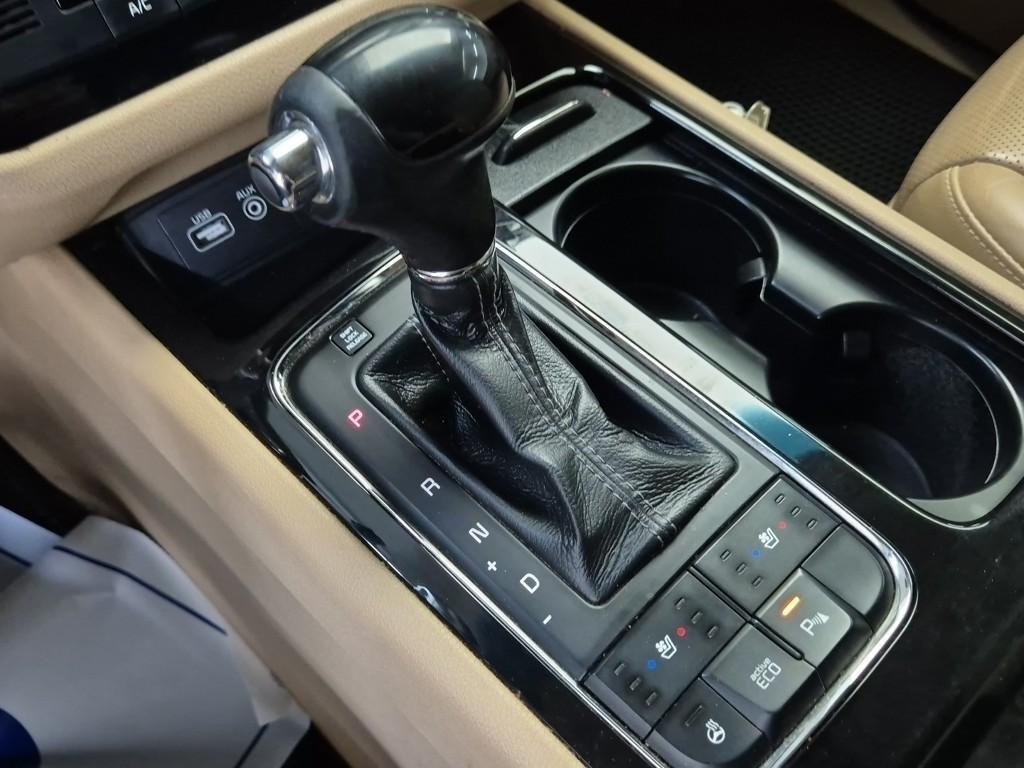 KIA Carnival - Vista 8