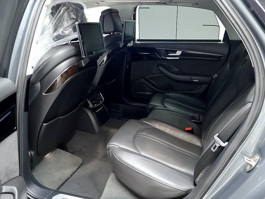 Audi A8 2015 Gris - Importación desde Corea - HF Imports Iquique - Foto 12