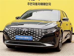 HYUNDAI Grandeur - Vista 4