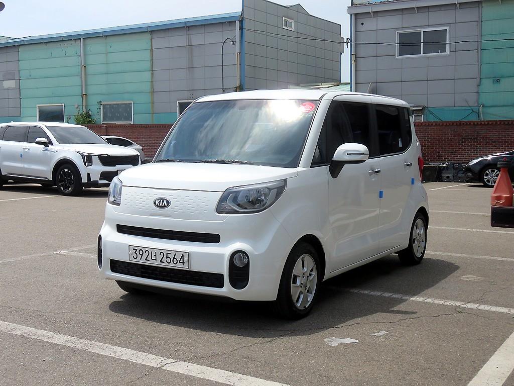 KIA Ray - Vista 2
