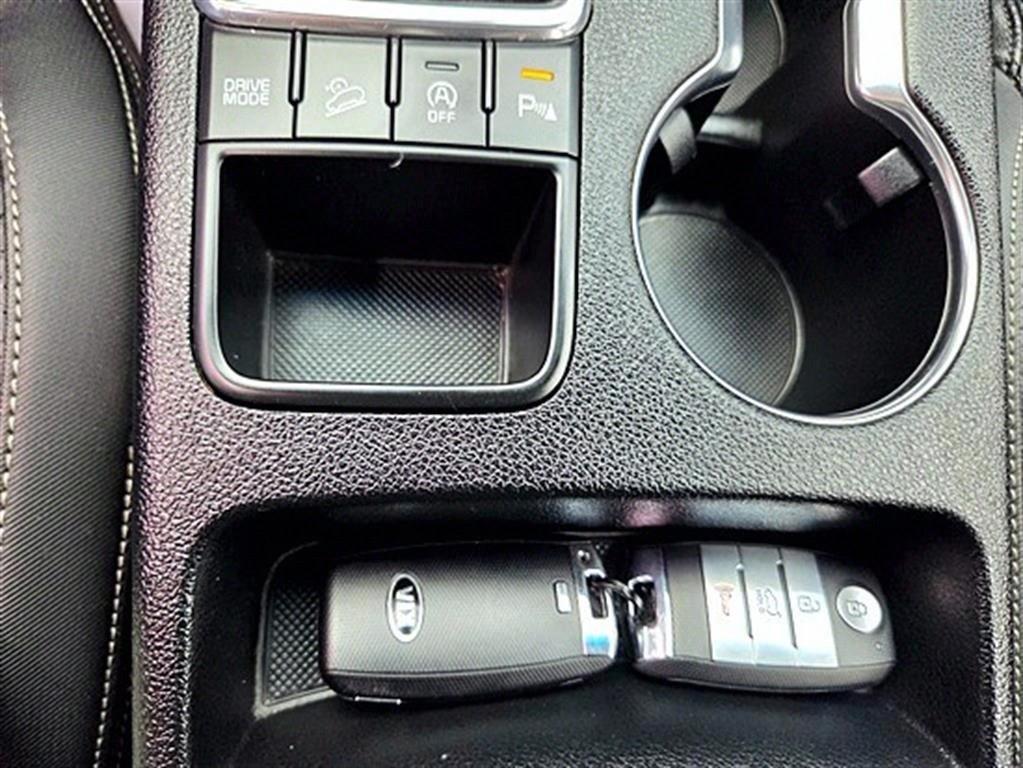 KIA Sportage - Vista 12