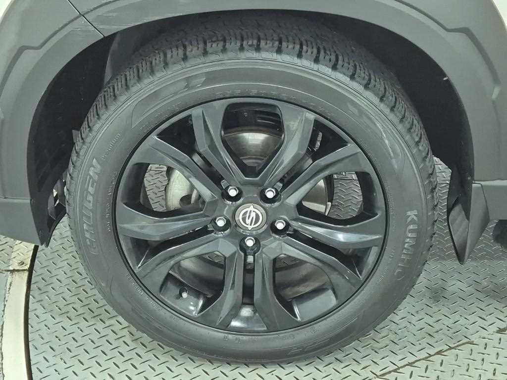 Ssangyong Rexton 2021 Blanco - Importación desde Corea - HF Imports Iquique - Foto 19