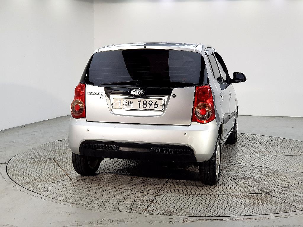 KIA Morning - Vista 3