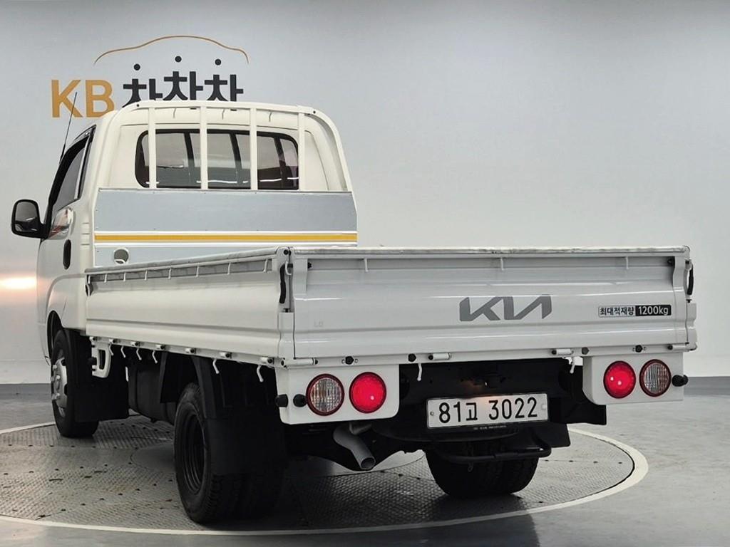 Small Truck Cargo (small) - Vista 2