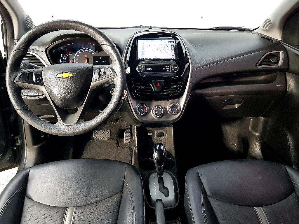 Chevrolet Spark - Vista 5