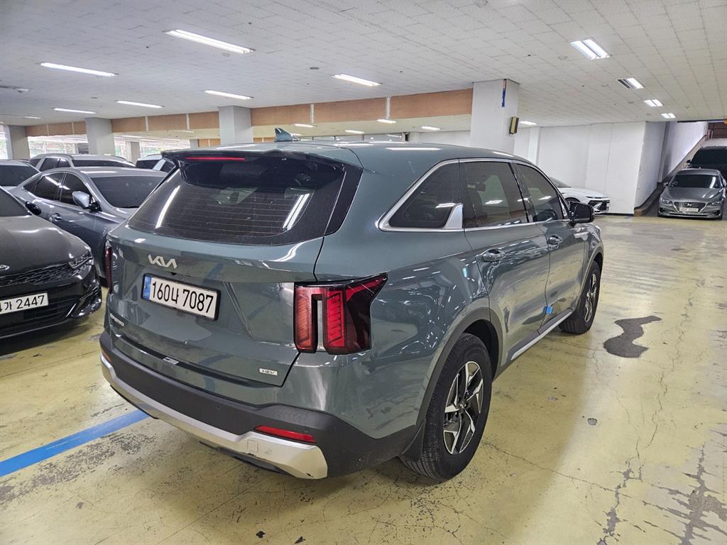 KIA Sorento - Vista 3