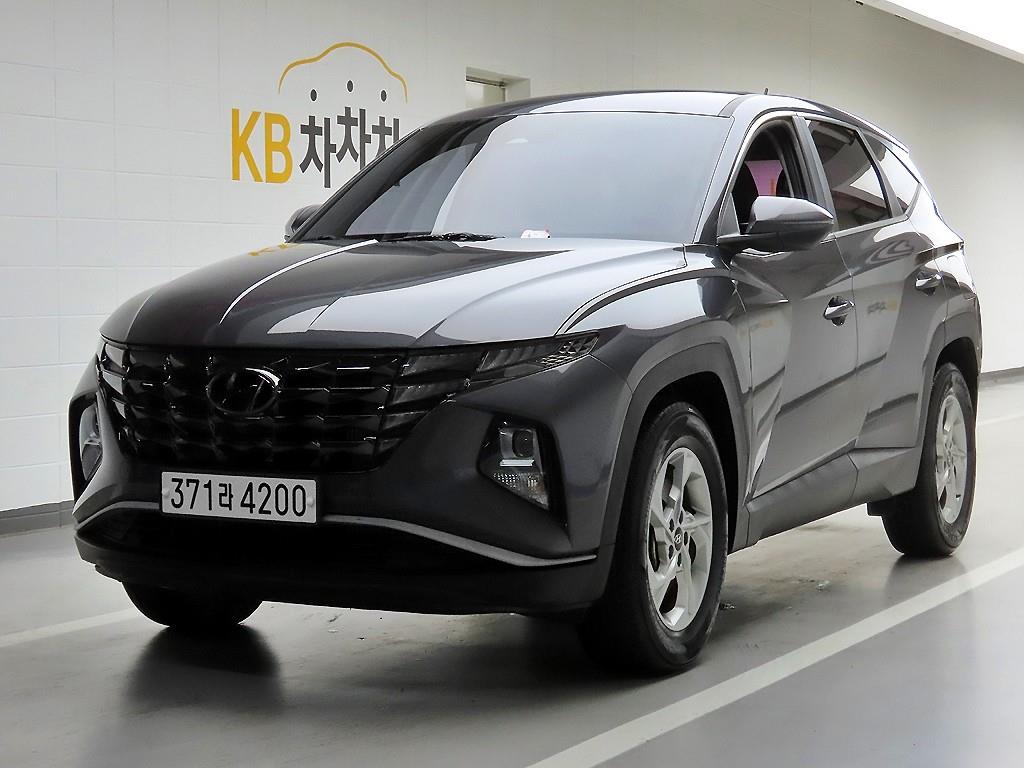 HYUNDAI Tucson - Vista 2