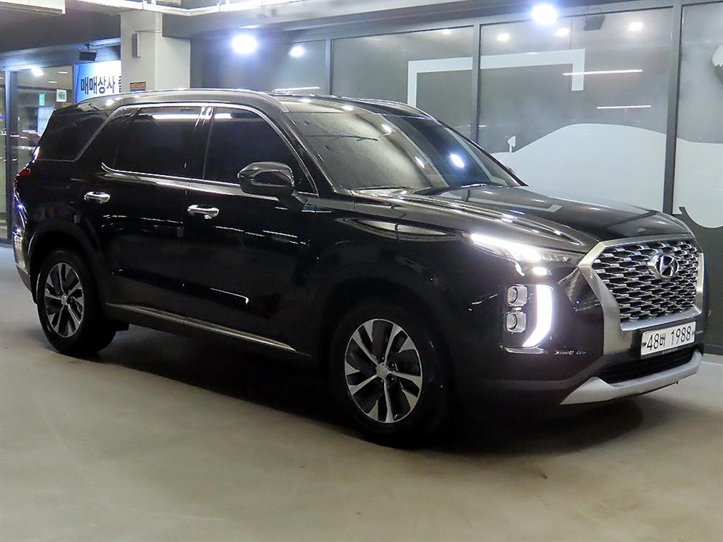 HYUNDAI Palisade 2019 - Importación desde Corea - HF Imports Iquique - Foto 1