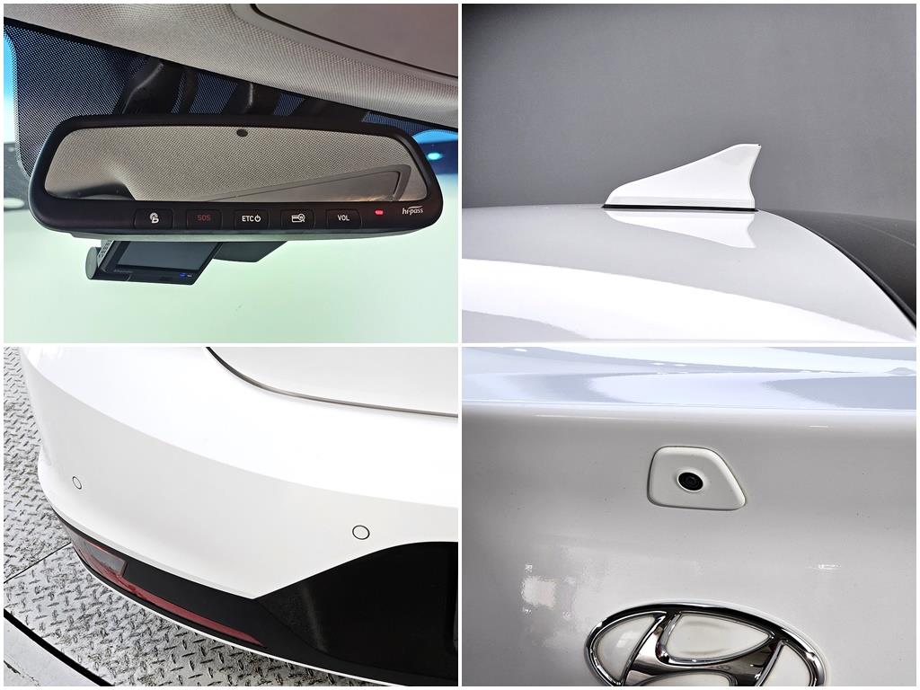 HYUNDAI Avante 2019 Blanco - Importación desde Corea - HF Imports Iquique - Foto 17