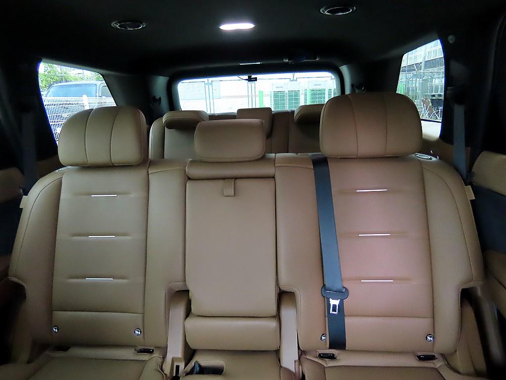 HYUNDAI Palisade - Vista 7