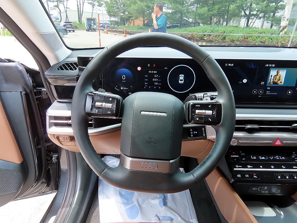 HYUNDAI Grandeur - Vista 8