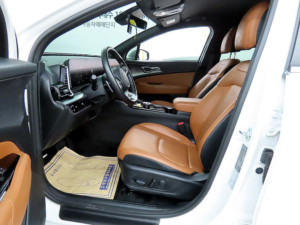 KIA Sportage - Vista 5