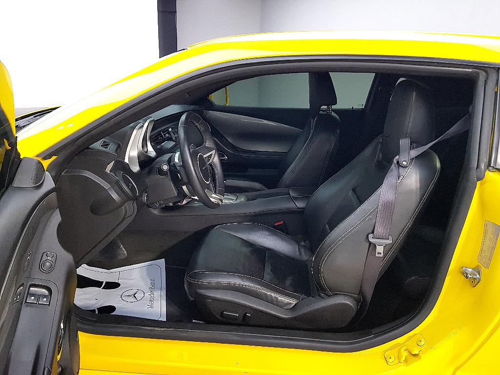 Chevrolet Camaro - Vista 8