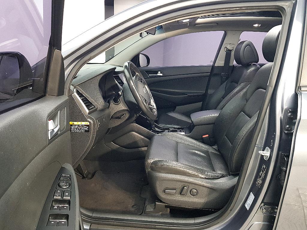 HYUNDAI Tucson - Vista 8