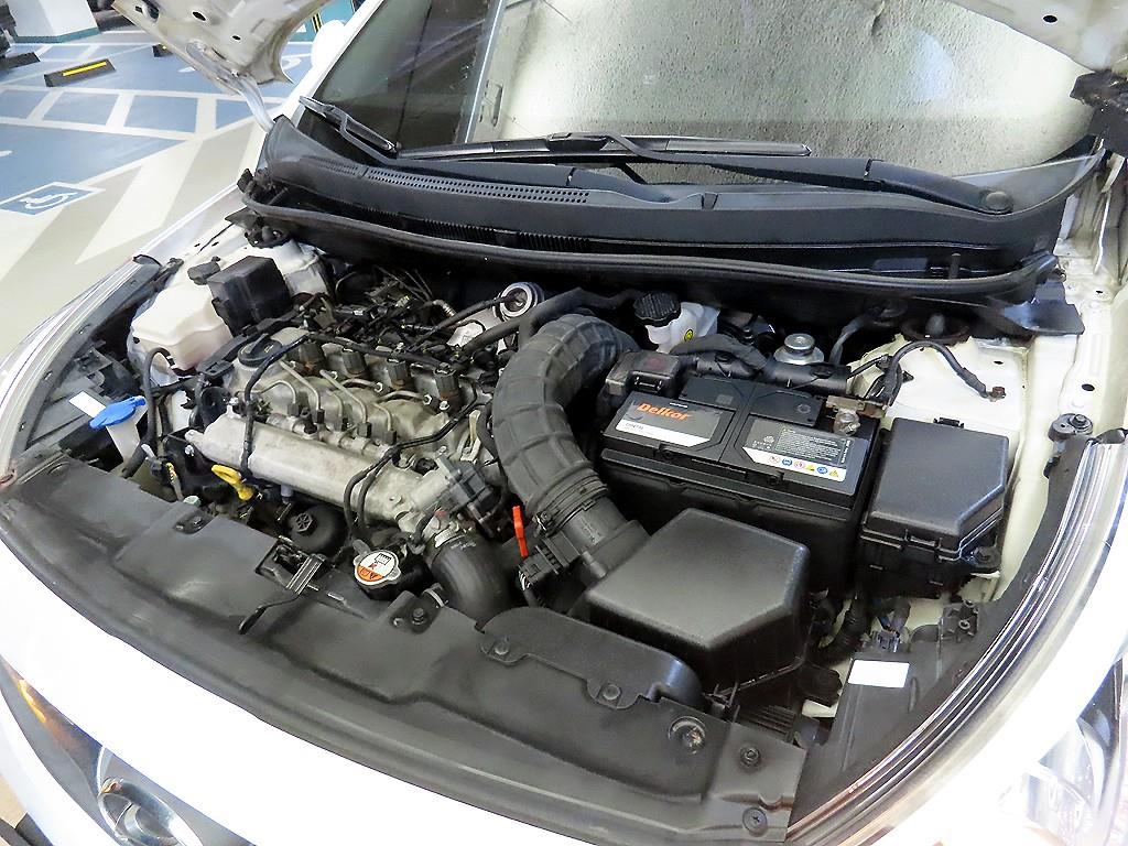 HYUNDAI Accent 2015 Blanco - Importación desde Corea - HF Imports Iquique - Foto 16