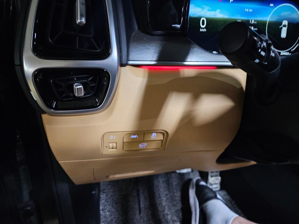 KIA Sorento 2021 Café - Importación desde Corea - HF Imports Iquique - Foto 16