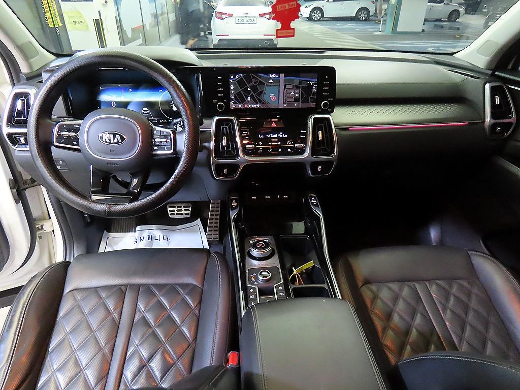 KIA Sorento - Vista 10