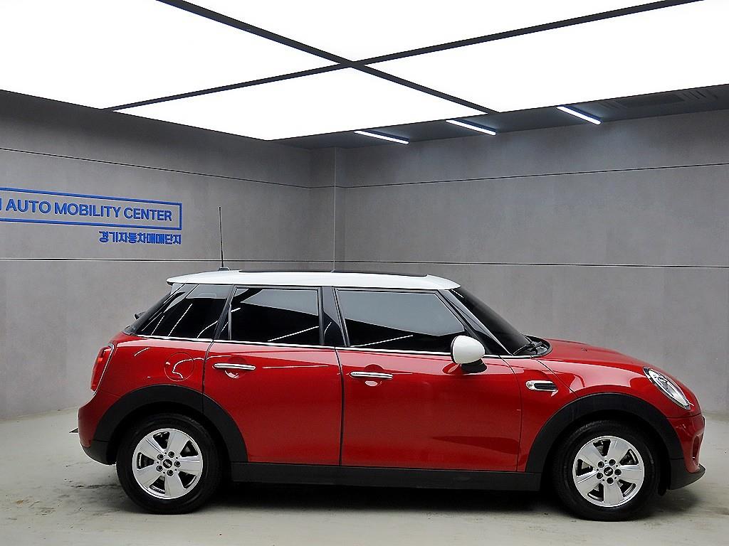Mini Cooper - Vista 2