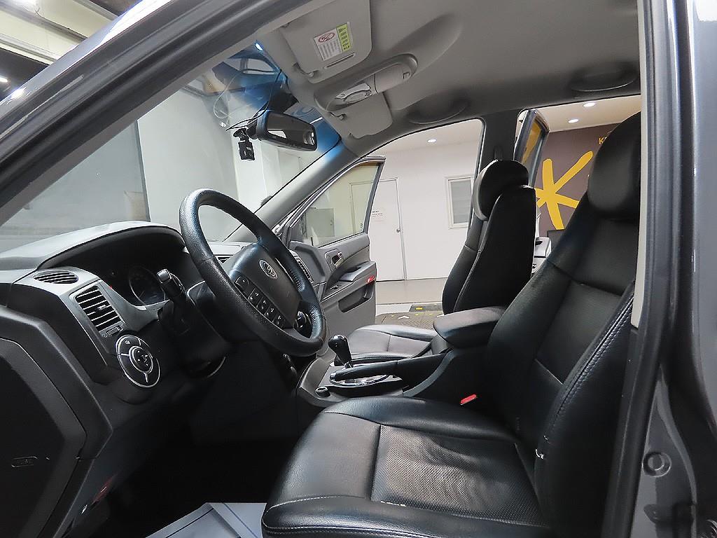 Ssangyong Korando 2013 Gris - Importación desde Corea - HF Imports Iquique - Foto 12