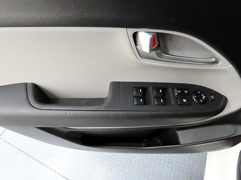 KIA Ray - Vista 11