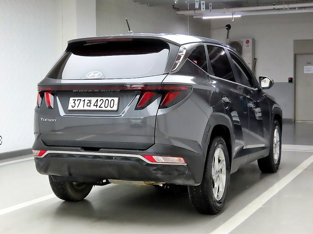 HYUNDAI Tucson - Vista 4