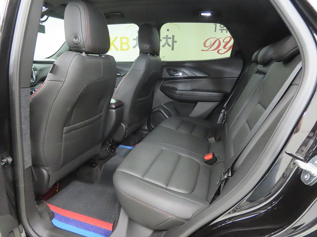 Chevrolet Trail Blazer - Vista 6