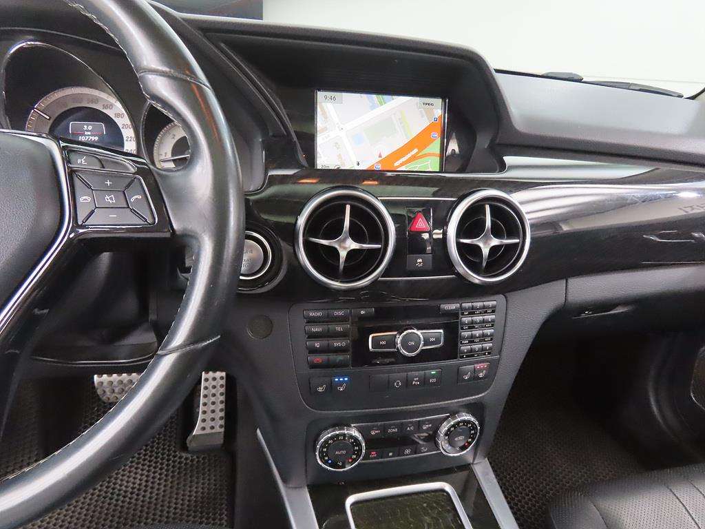 Mercedes Benz GLK Class - Vista 10