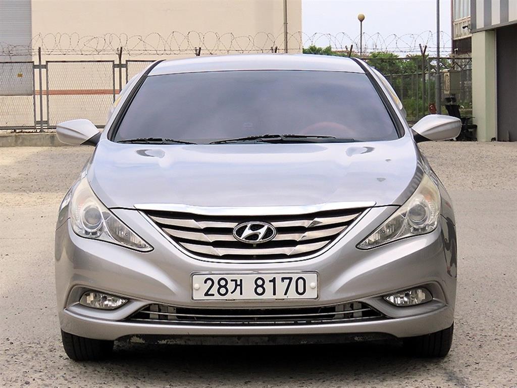 HYUNDAI Sonata 2011 - Importación desde Corea - HF Imports Iquique - Foto 1