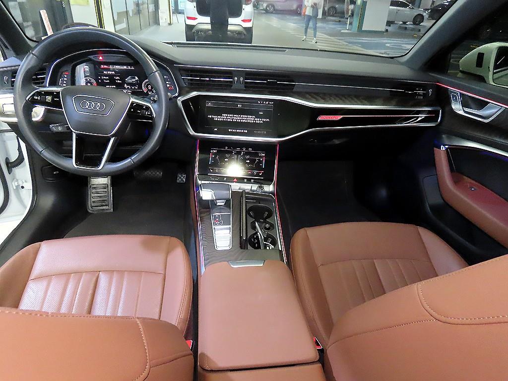 Audi A6 - Vista 10