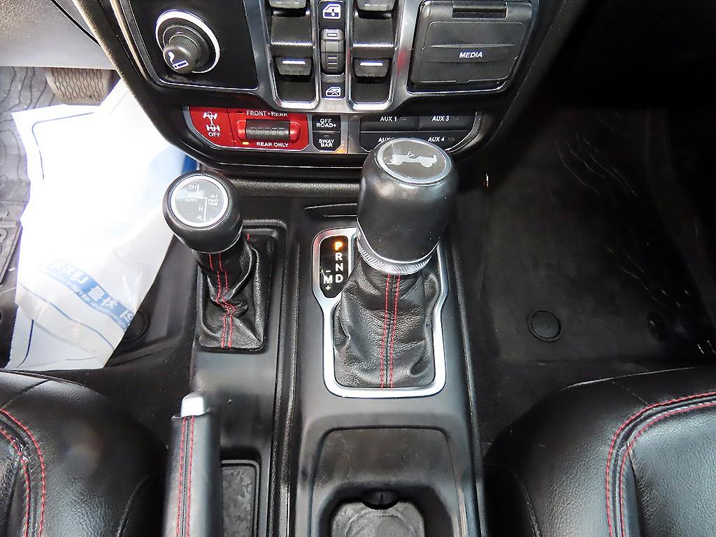 Jeep Wrangler - Vista 12