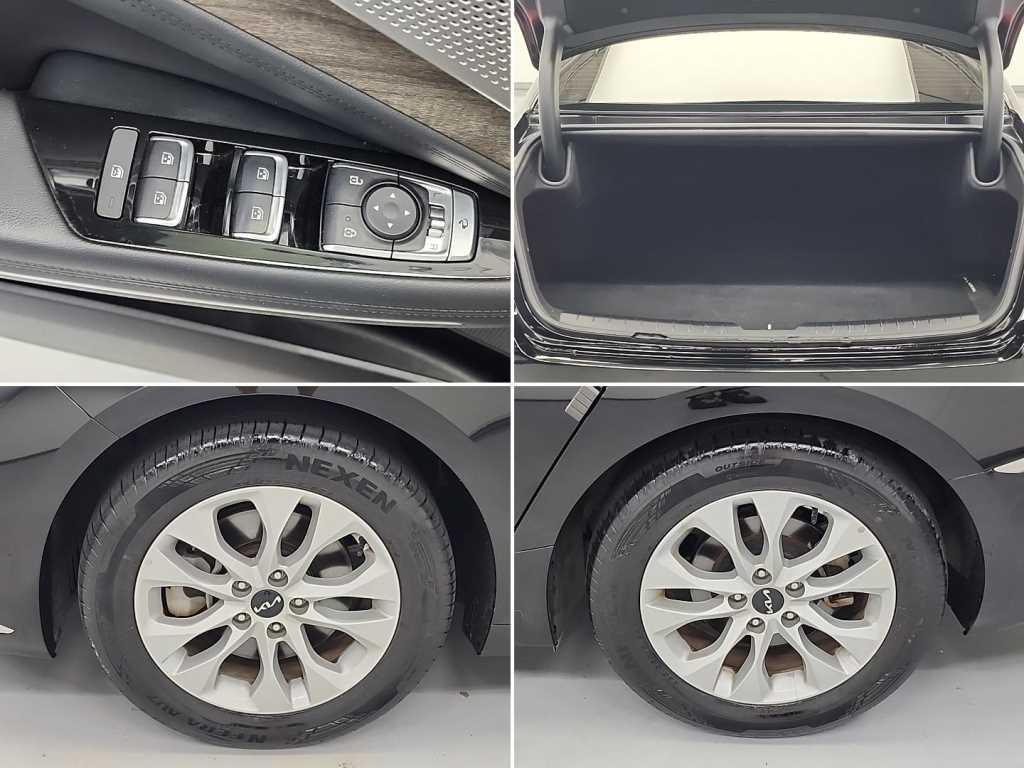 KIA K8 2022 Negro - Importación desde Corea - HF Imports Iquique - Foto 18