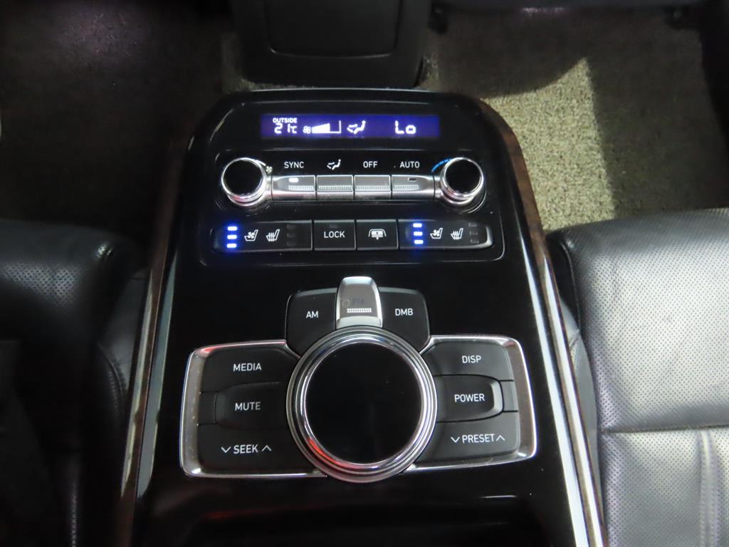 Genesis EQ900 2016 - Importación desde Corea - HF Imports Iquique - Foto 8