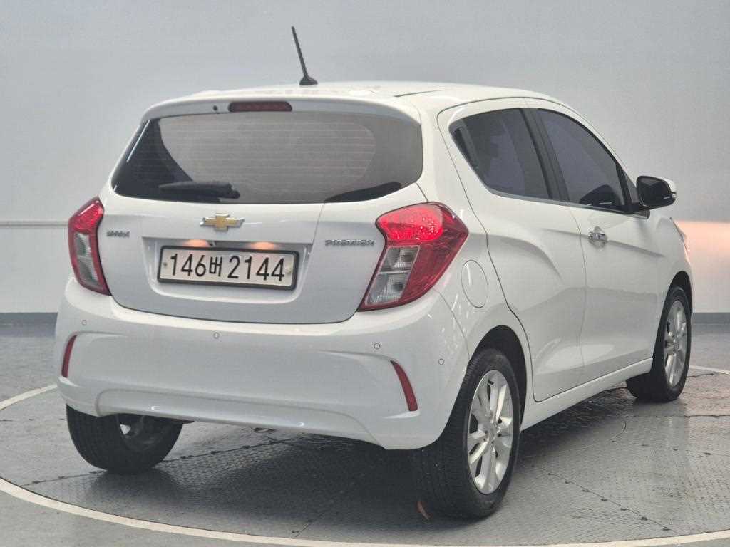 Chevrolet Spark - Vista 3