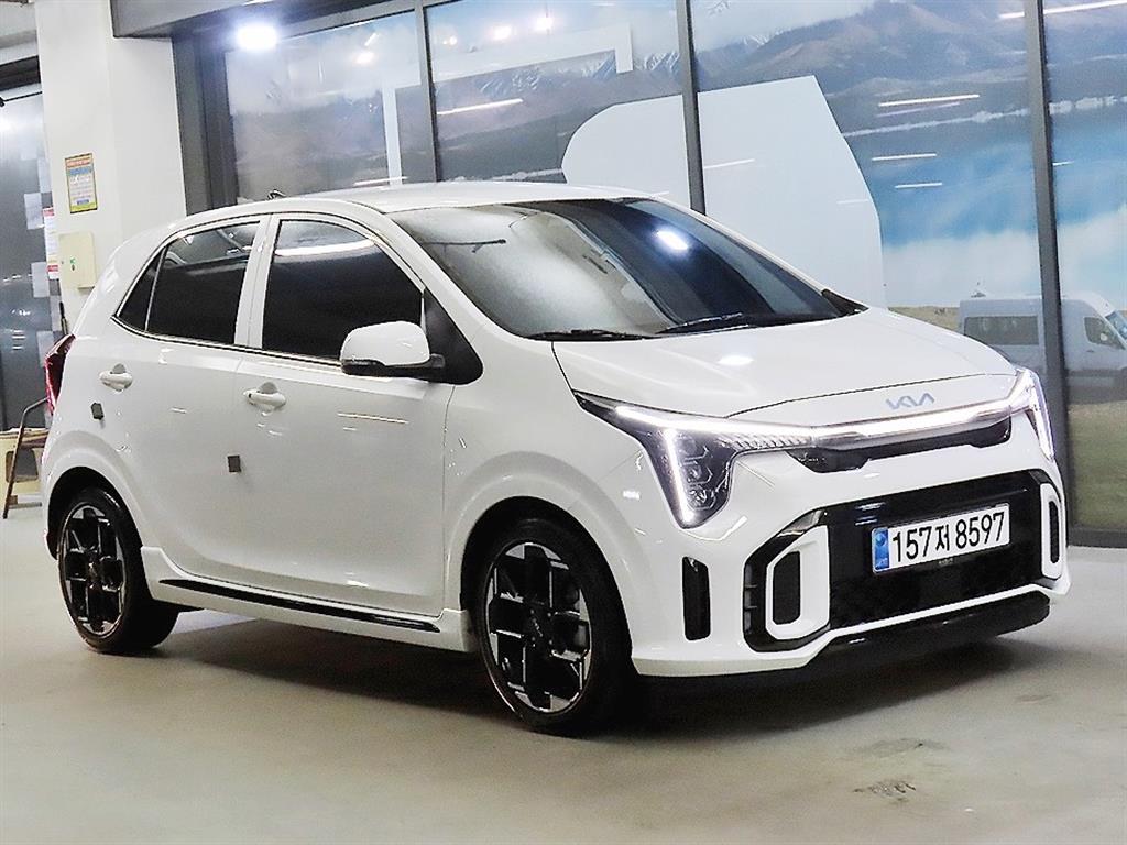 KIA Morning 2025 Blanco - Importación desde Corea - HF Imports Iquique - Foto 1